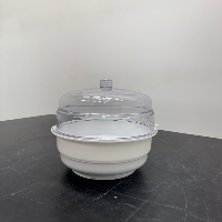 Plastic Vacuum Desiccator image 1